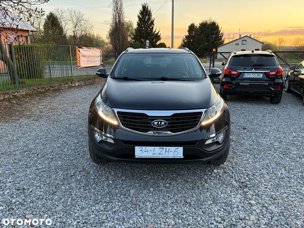 Kia Sportage 2.0 CVVT 2WD Vision - 2