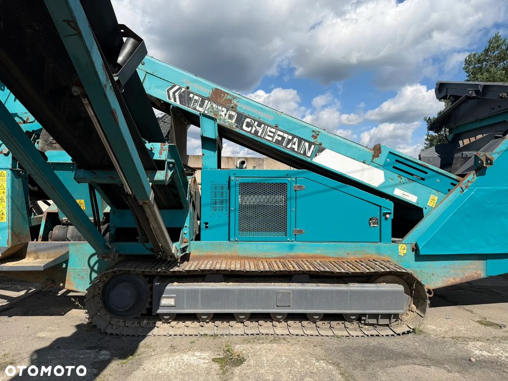 Powerscreen Chieftain 1400 - 4
