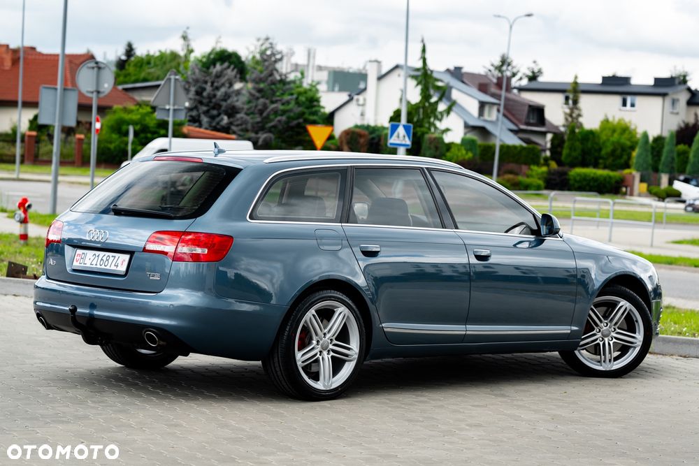 Audi A6 Avant 3.0 TFSI quattro tiptronic - 12