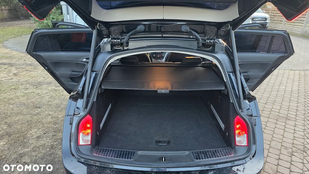 Opel Insignia 1.6 Automatik Business Edition - 36