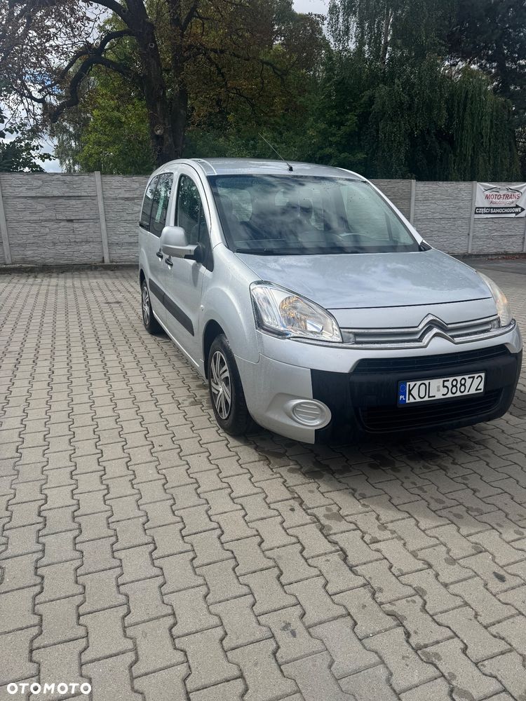 Citroën Berlingo Multispace e-HDi 90 FAP EGS6 Start Stop Selection - 1