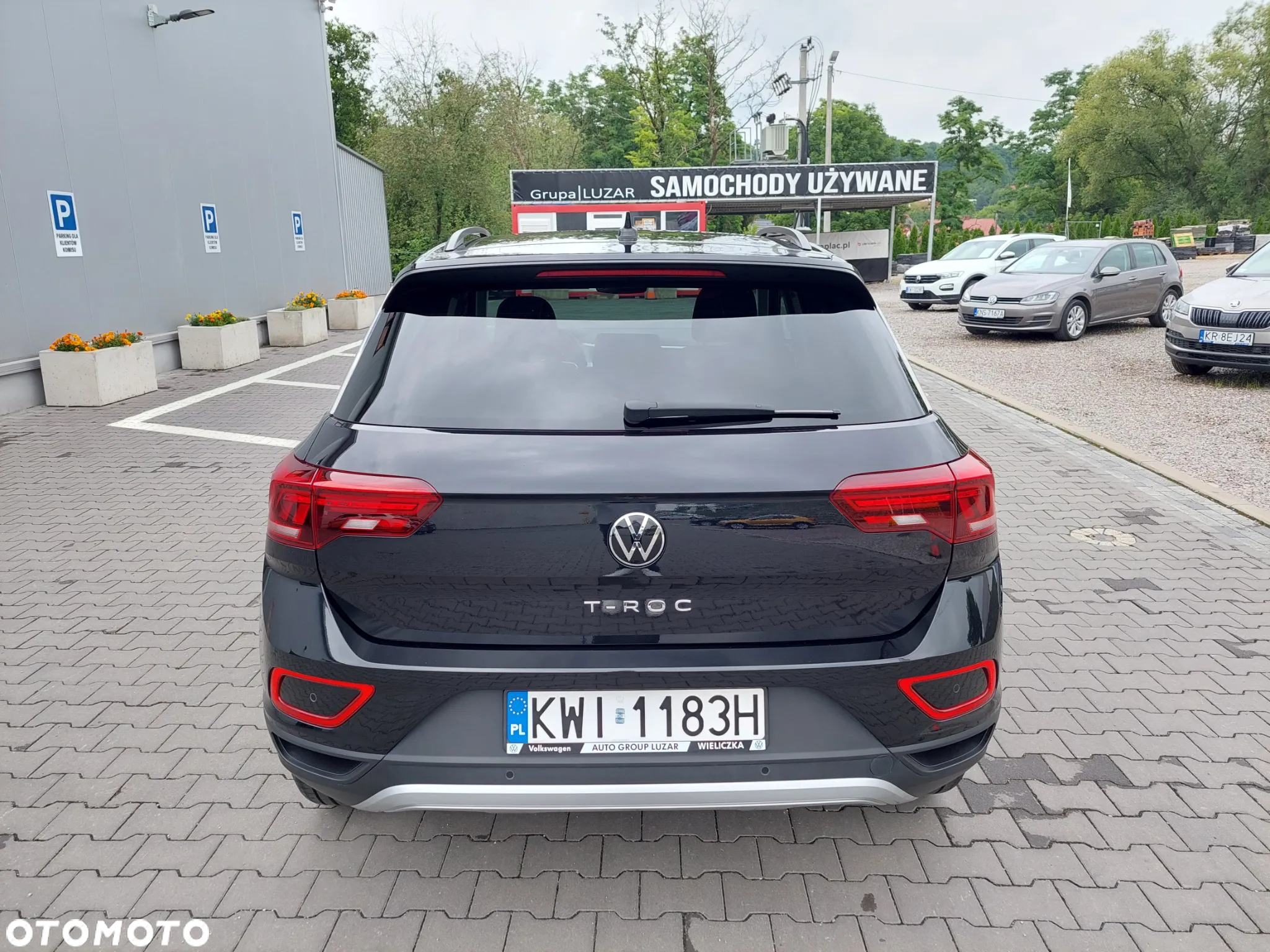 Volkswagen T-Roc 1.5 TSI Life Plus DSG - 9
