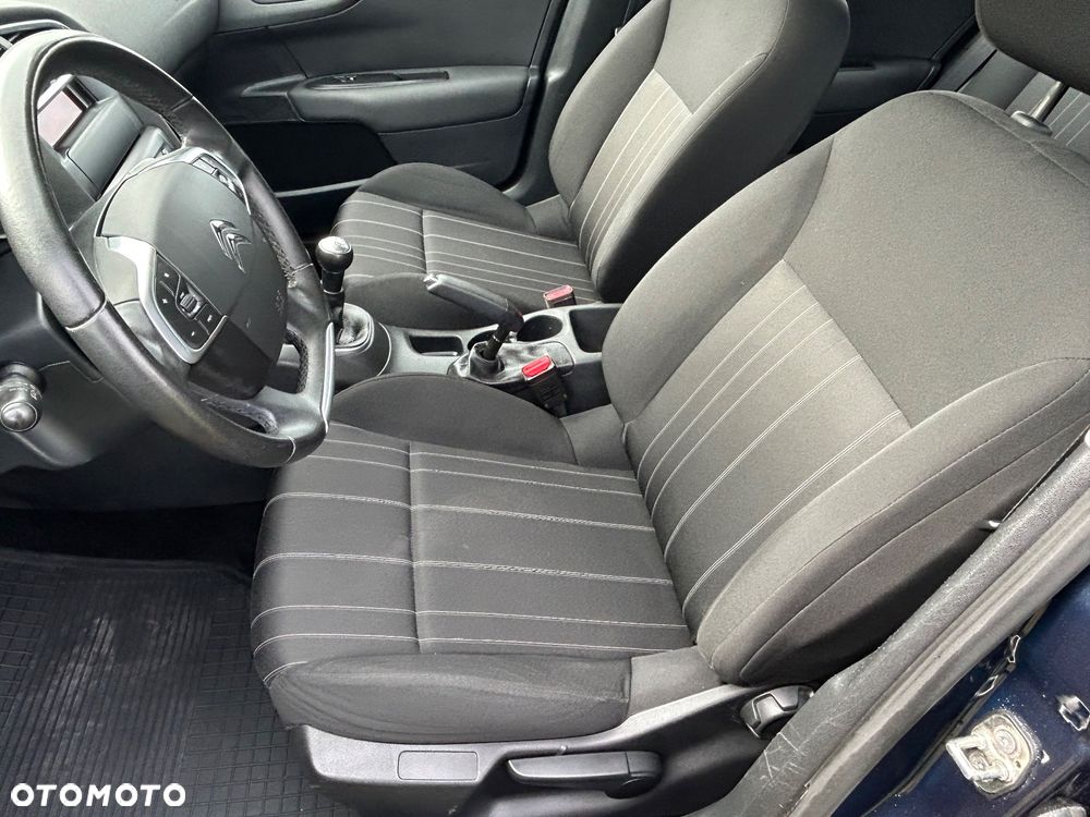 Citroën C4 1.6 HDi Attraction - 14