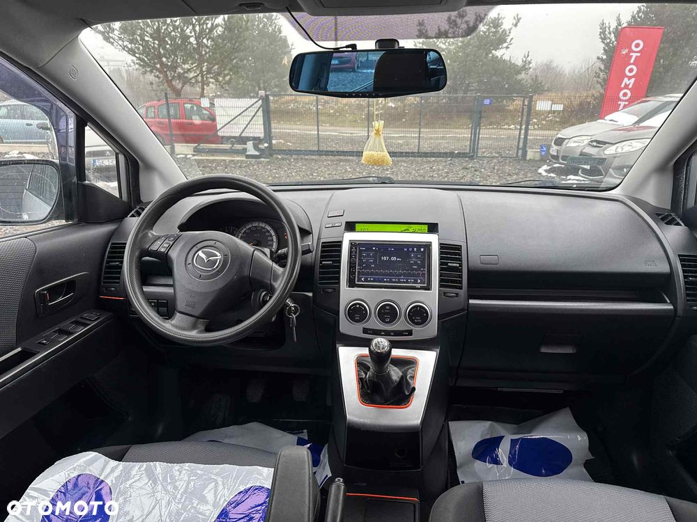 Mazda 5 1.8 Exclusive - 19