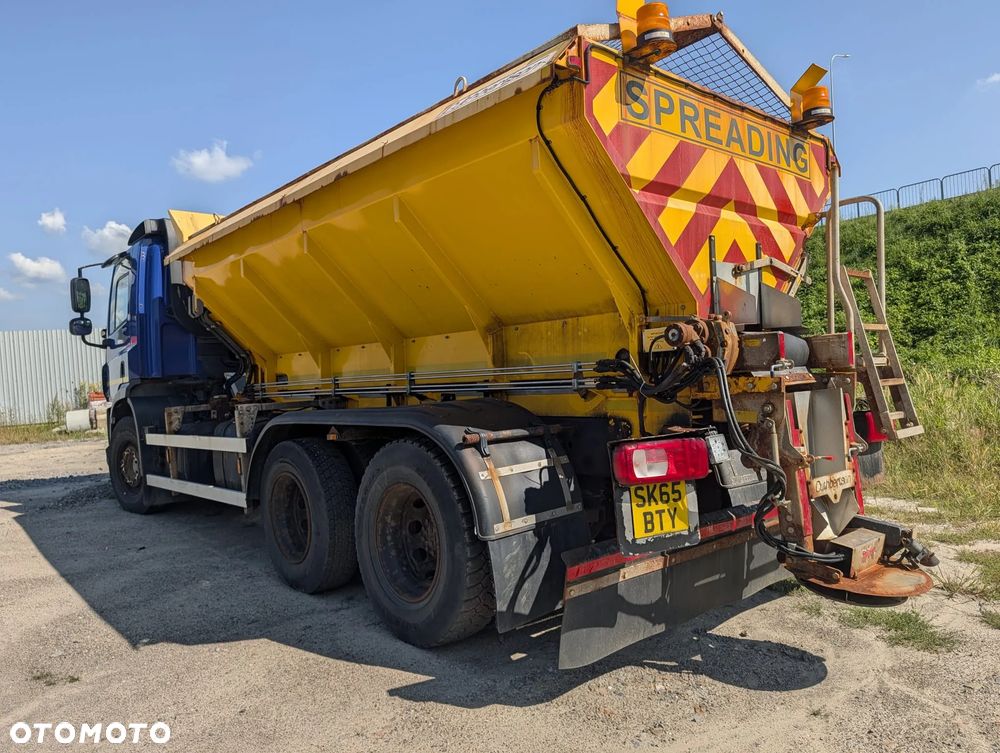 DAF CF370 6x4 - 8