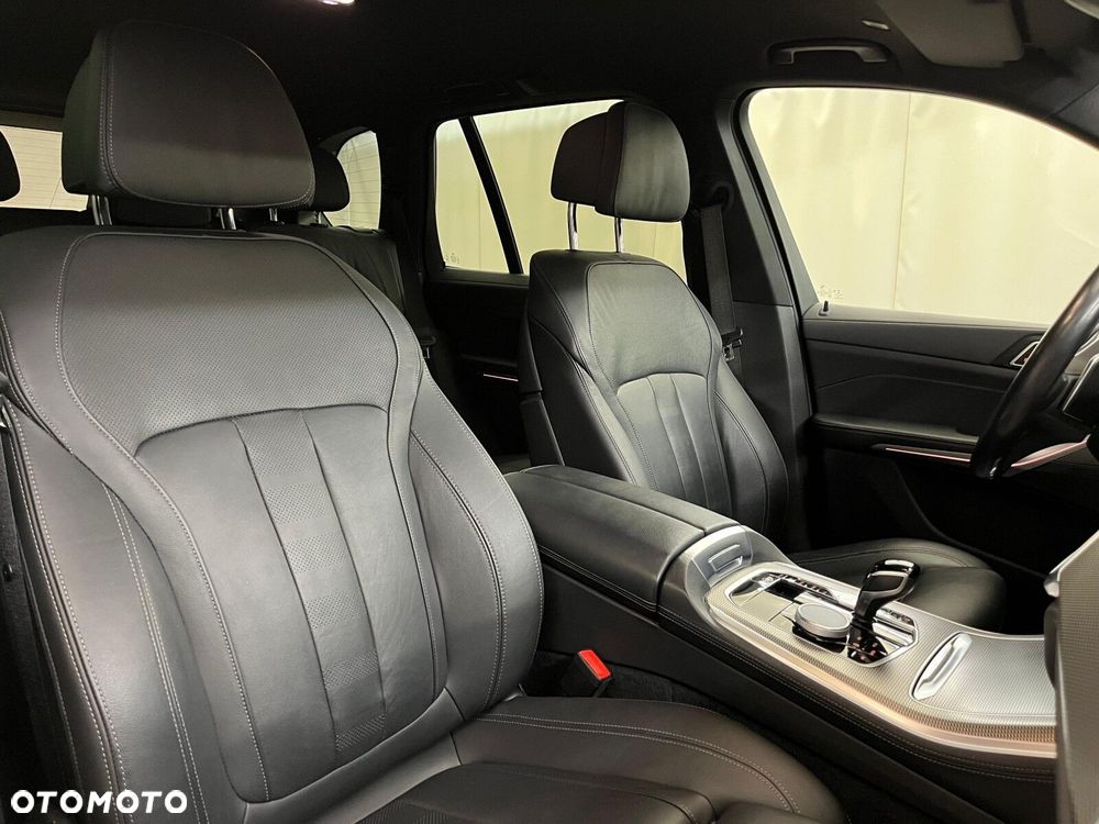 BMW X5 xDrive30d mHEV sport - 37