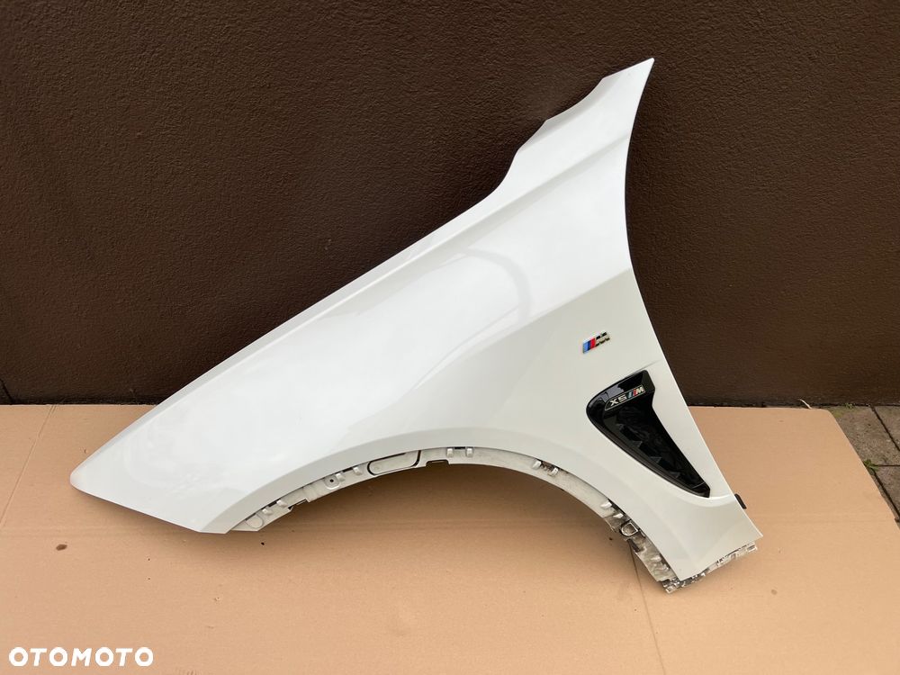 BMW X5 F15  błotnik przedni lewy - 1