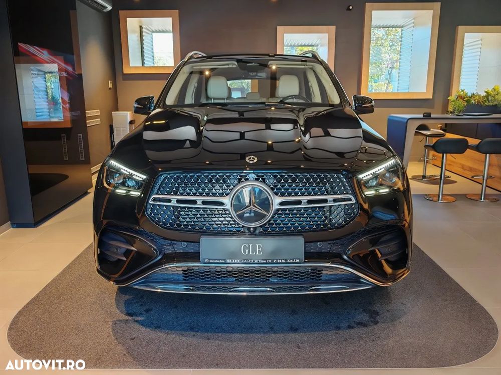 Mercedes-Benz GLE 450 MHEV 4MATIC - 4