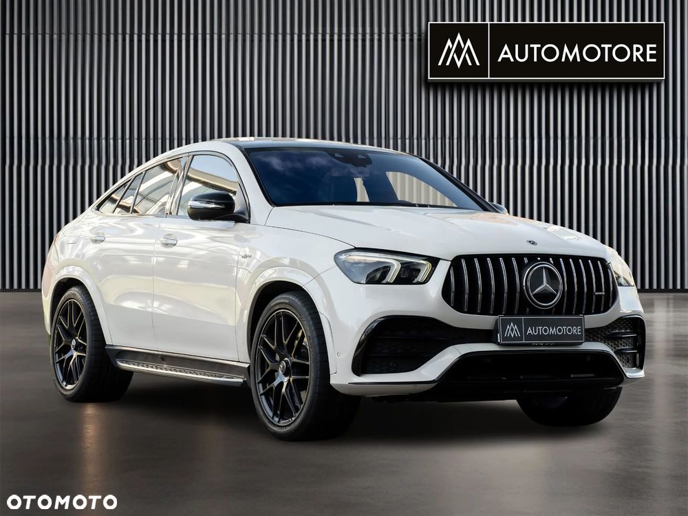 Mercedes-Benz GLE AMG 53 4-Matic Premium Plus - 6