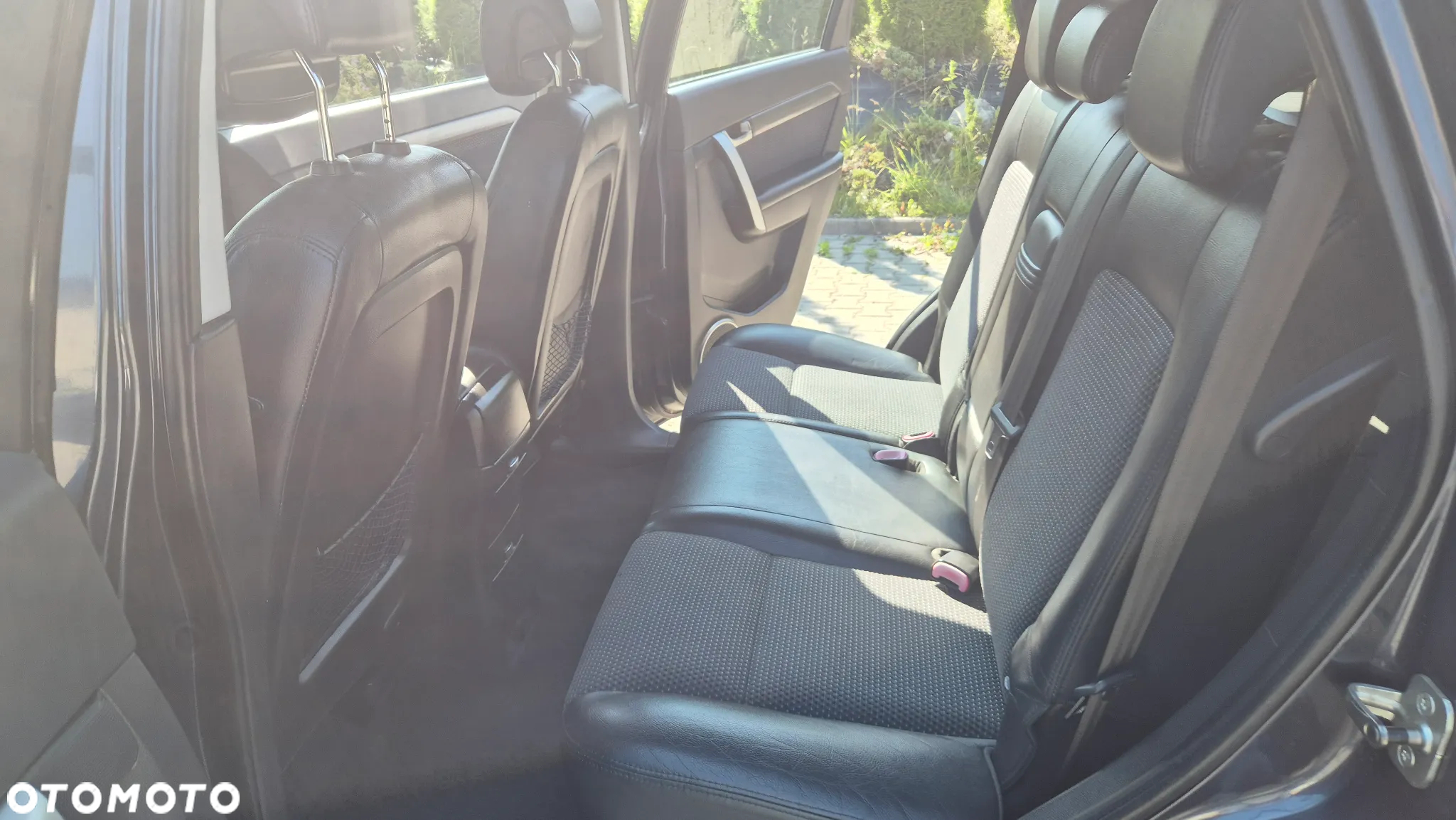 Chevrolet Captiva 2.0 4WD 7 Sitzer LT - 7