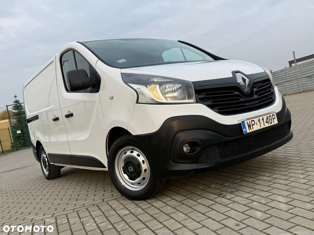 Renault TRAFIC - 10