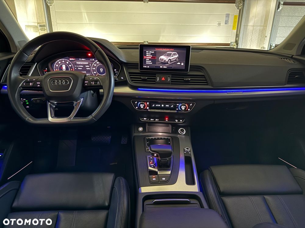 Audi Q5 45 TFSI mHEV Quattro Sport S tronic - 39