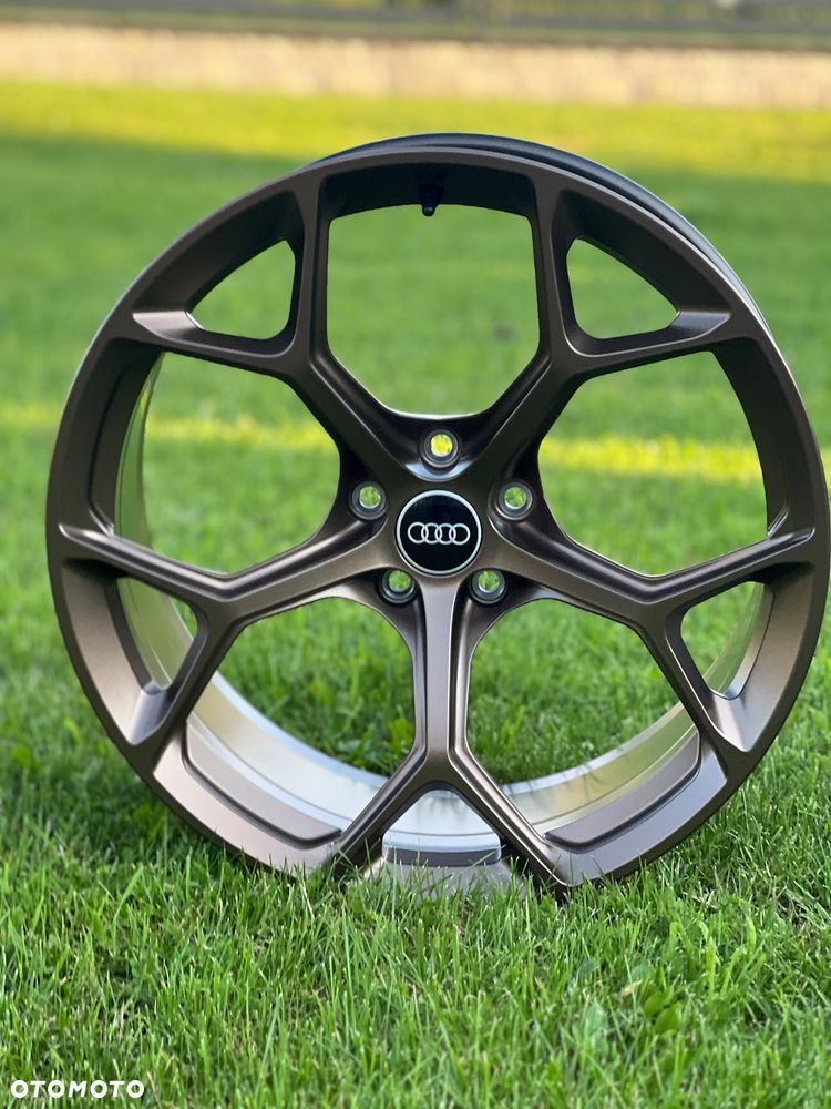 ORYGINALNE FELGI AUDI RS4 RS5 RS7 8W0 20'' SANYTOWY BRĄZ!! - 25