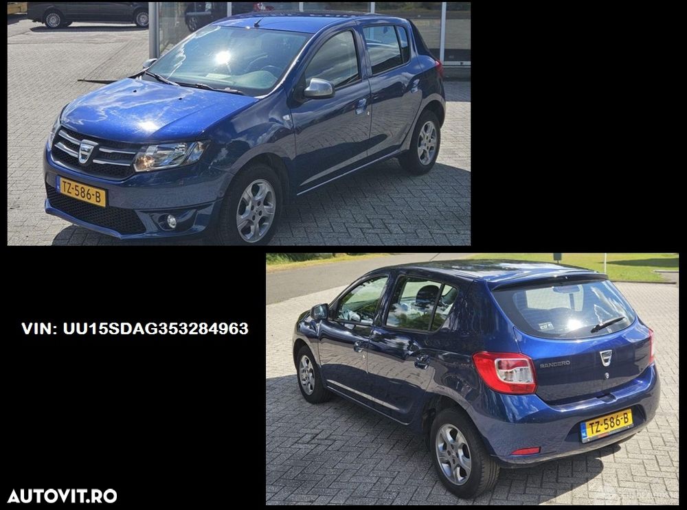 Dacia Sandero 1.2 16V 75 Laureate - 2