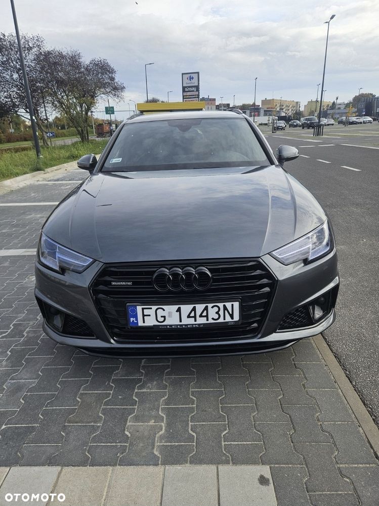 Audi A4 Avant - 2