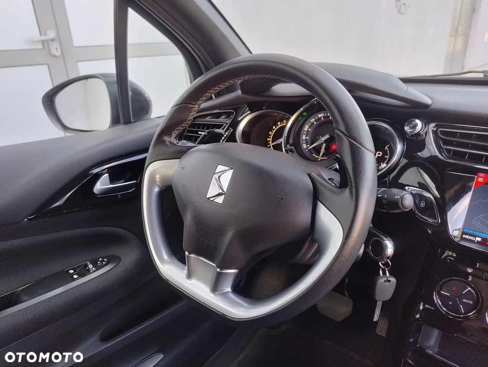 DS Automobiles DS 3 - 12