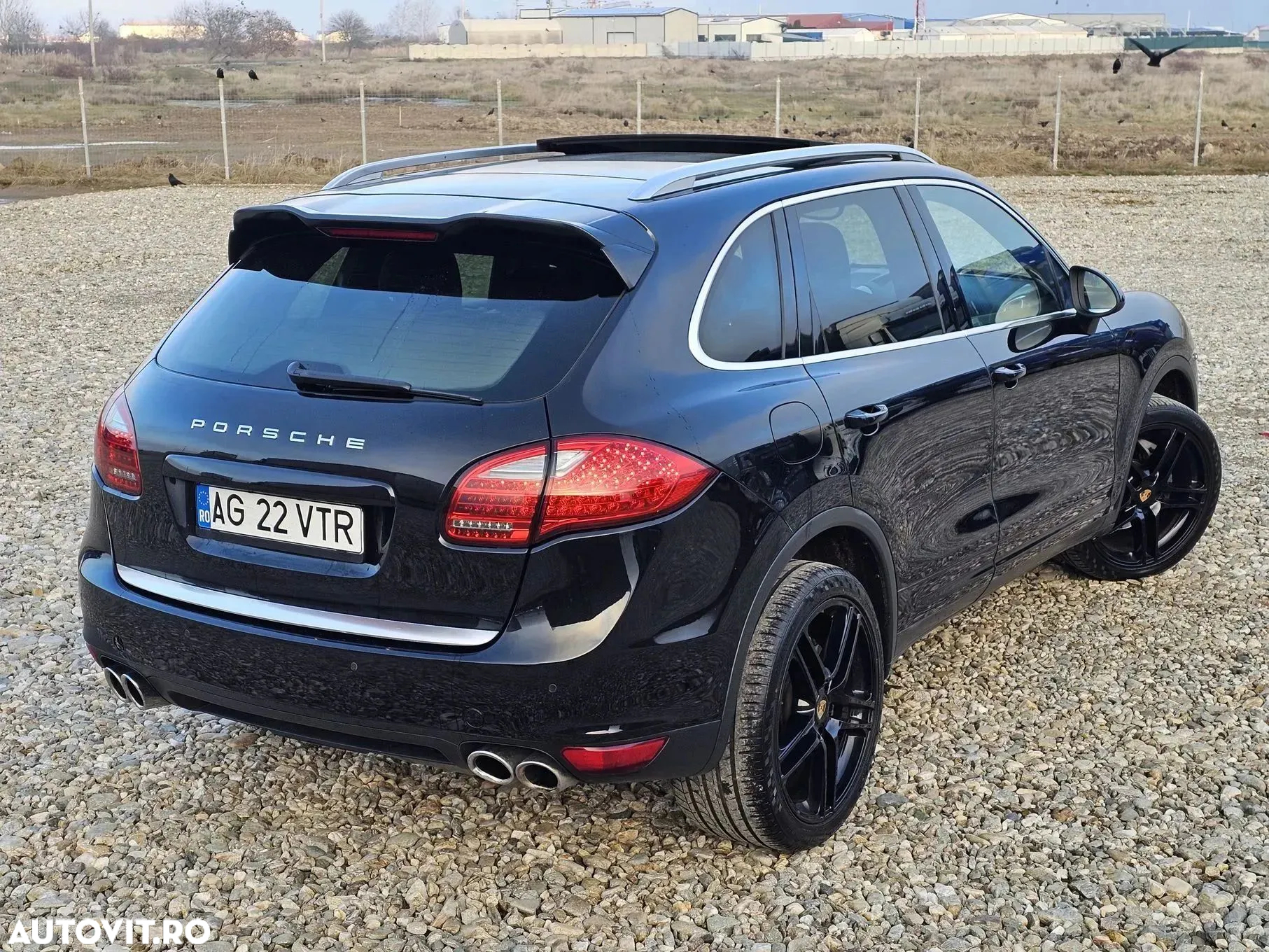 Porsche Cayenne Diesel Platinum Edition - 5