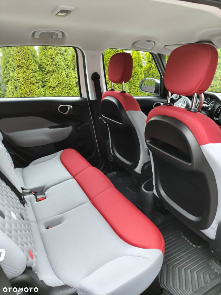 Fiat 500L 1.4 16V Opening Edition - 7