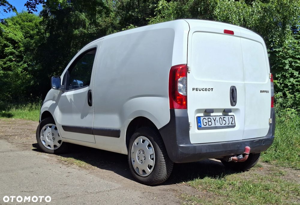 Peugeot BIPPER - 2
