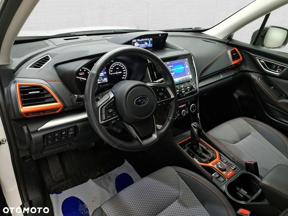 Subaru Forester - 11