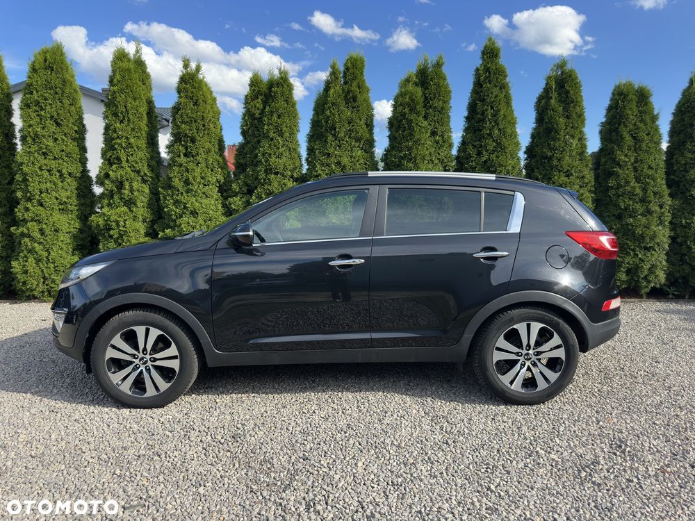 Kia Sportage 2.0 CRDI 2WD Spirit - 37