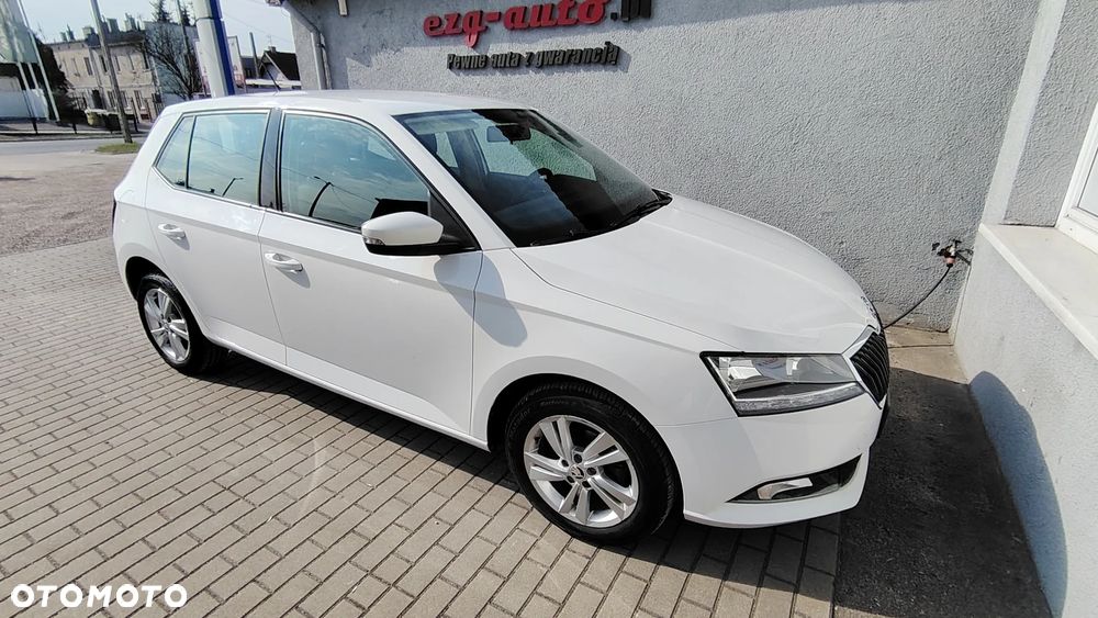Skoda Fabia 1.0 TSI Ambition Plus - 15