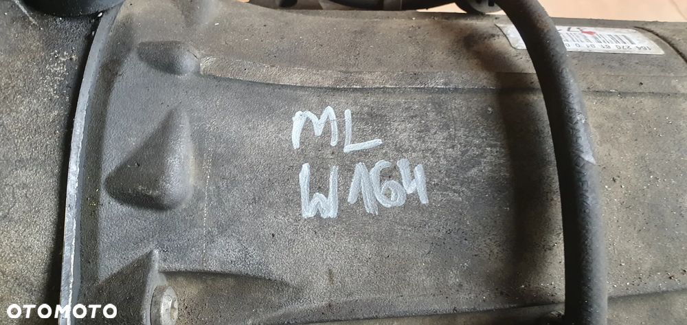 Skrzynia biegów Automat reduktor komplet Mercedes ML W164 3.0 CDI 1642707001 - 14
