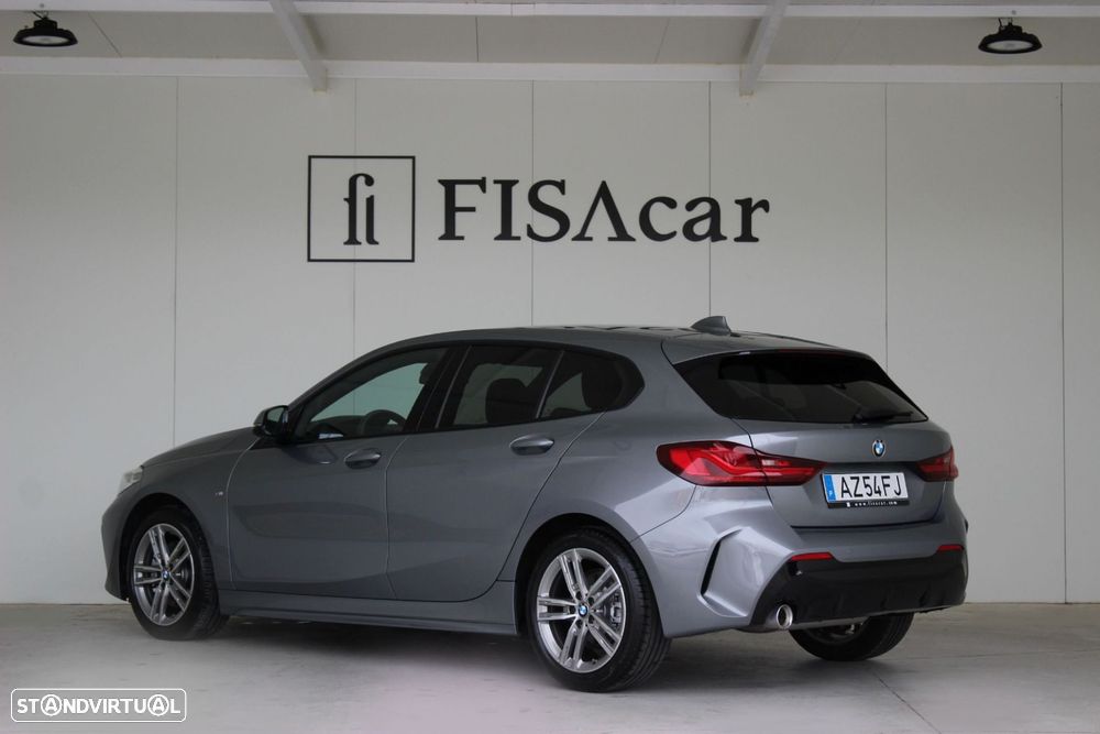 BMW 116 d Pack 50 anos M Auto - 6