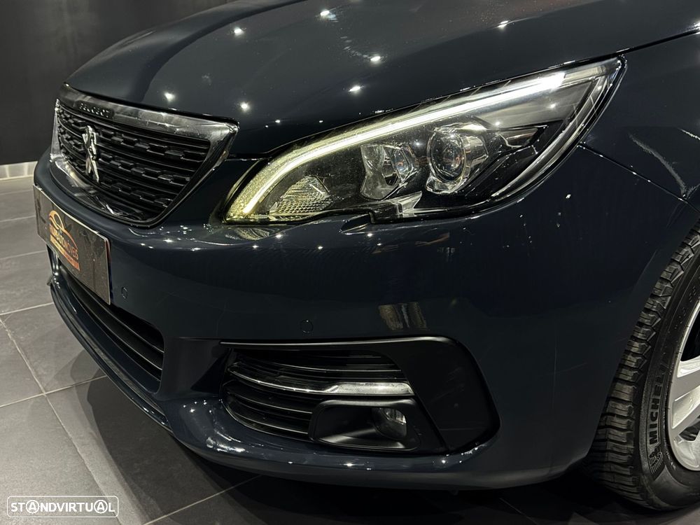 Peugeot 308 SW 1.2 PureTech Active Pack - 10