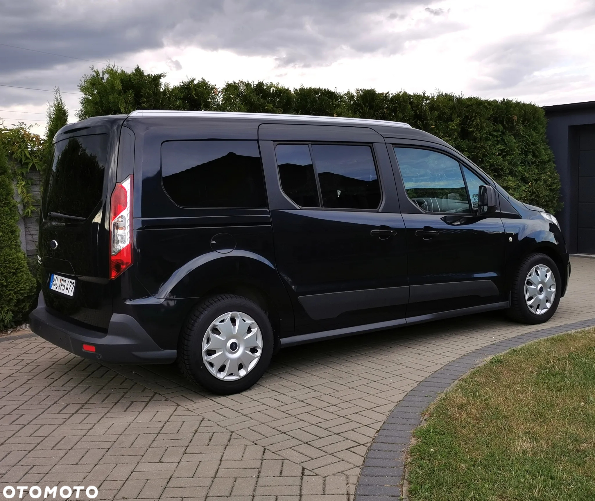 Ford Tourneo Connect Grand - 7