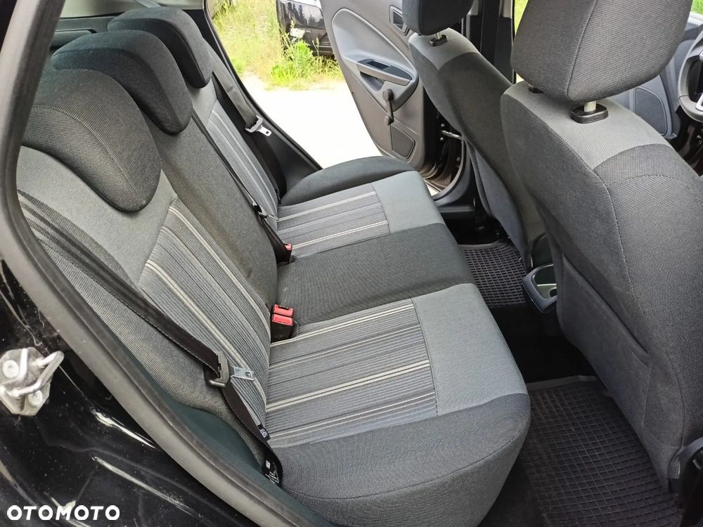 Ford Fiesta 1.25 Trend - 19