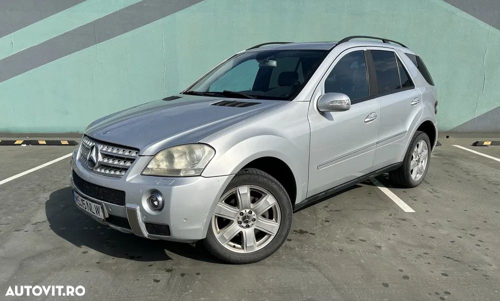 Mercedes-Benz ML - 1
