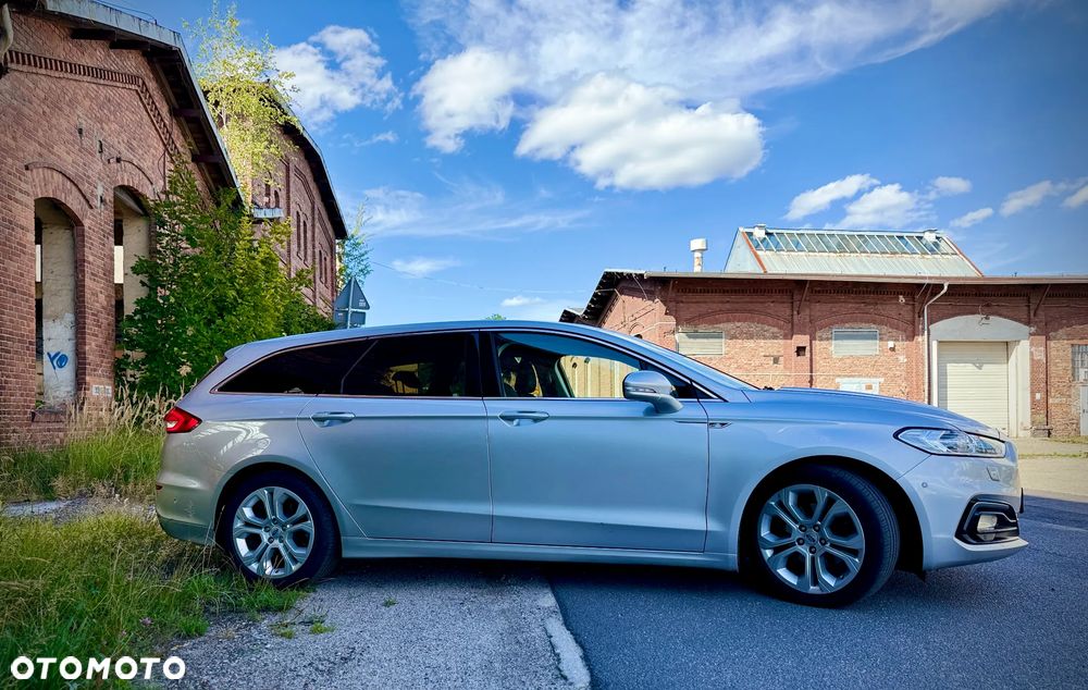 Ford Mondeo 2.0 EcoBlue Titanium - 14
