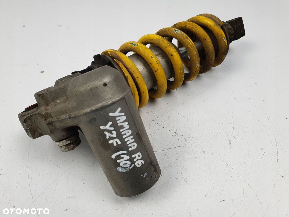 AMORTYZATOR TYŁ Yamaha YZF-R6 R6 RJ03 99-02 tylny amortyzator sprężyna - 7