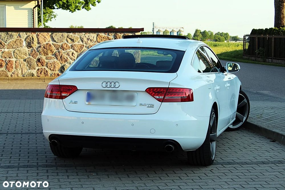 Audi A5 Sportback 3.0 TDI quattro DPF S tronic - 13