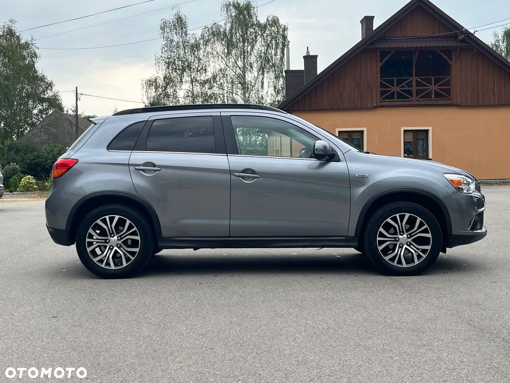 Mitsubishi ASX 2.2 DID Ralliart 4WD - 5
