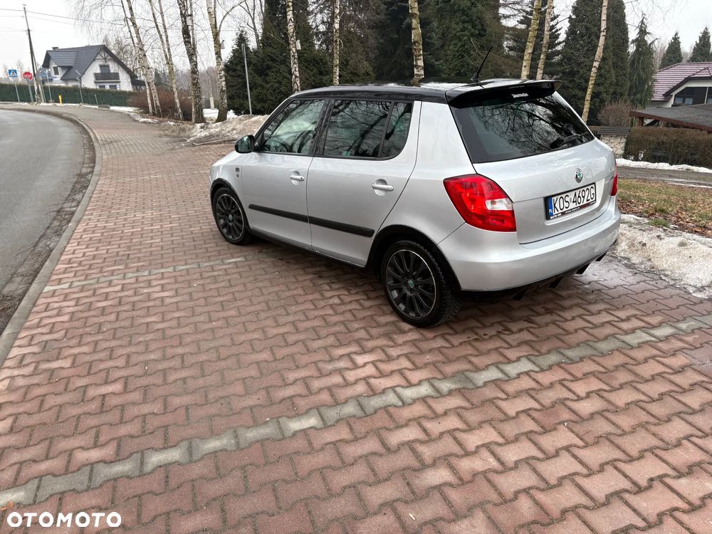 Skoda Fabia 1.6 TDI DPF Monte Carlo - 3