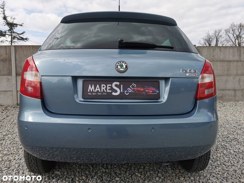 Skoda Fabia - 22