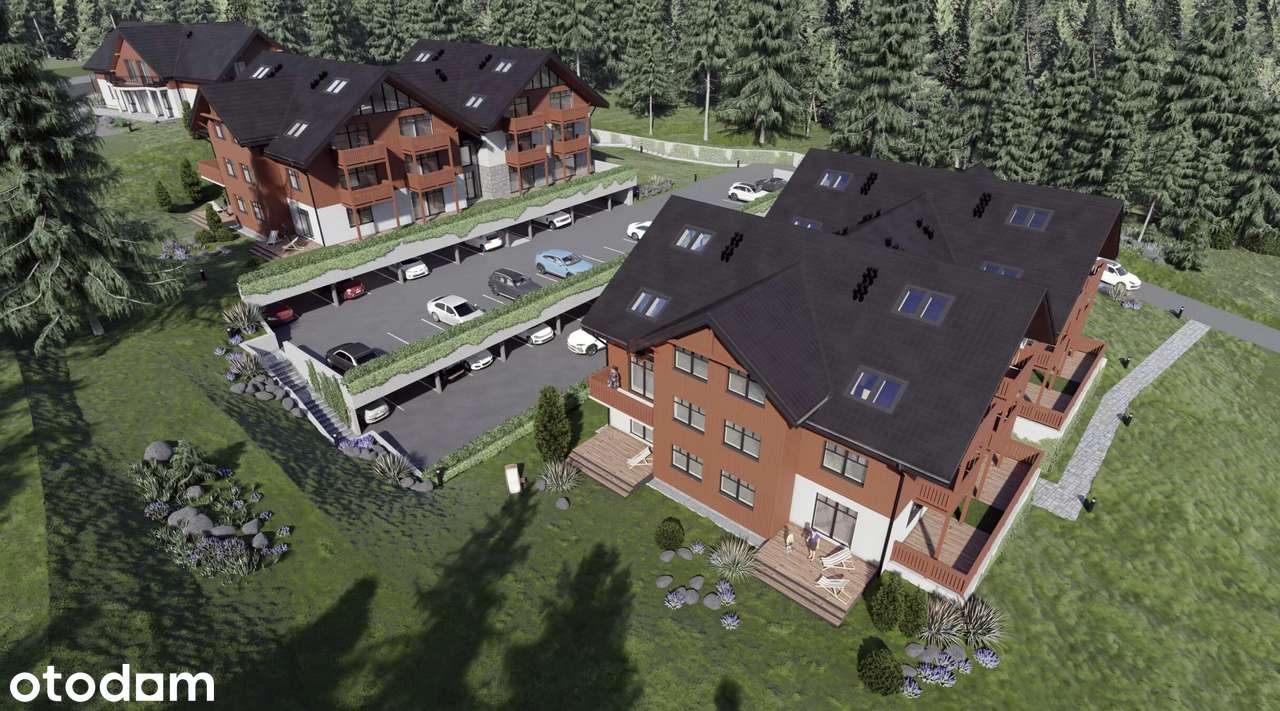 Apartament z antresolą i widokiem na góry | STERFA SPA |