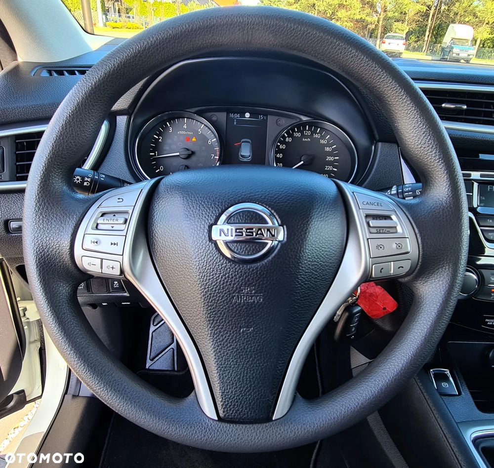 Nissan Qashqai 1.2 DIG-T 360 - 27