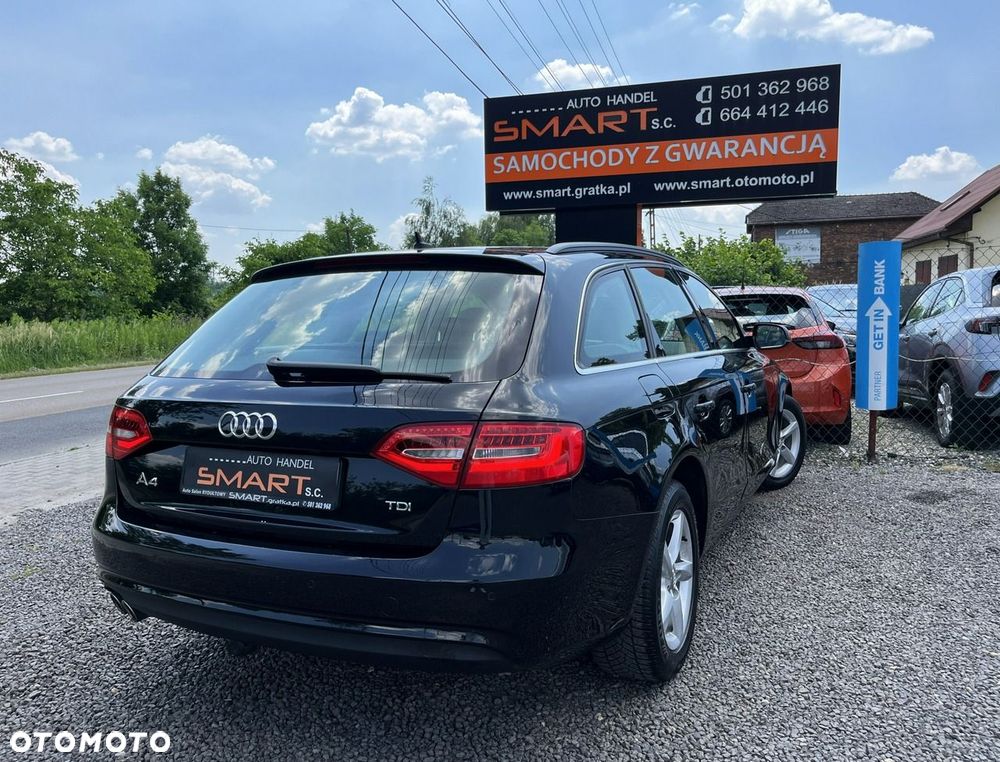 Audi A4 Avant - 7