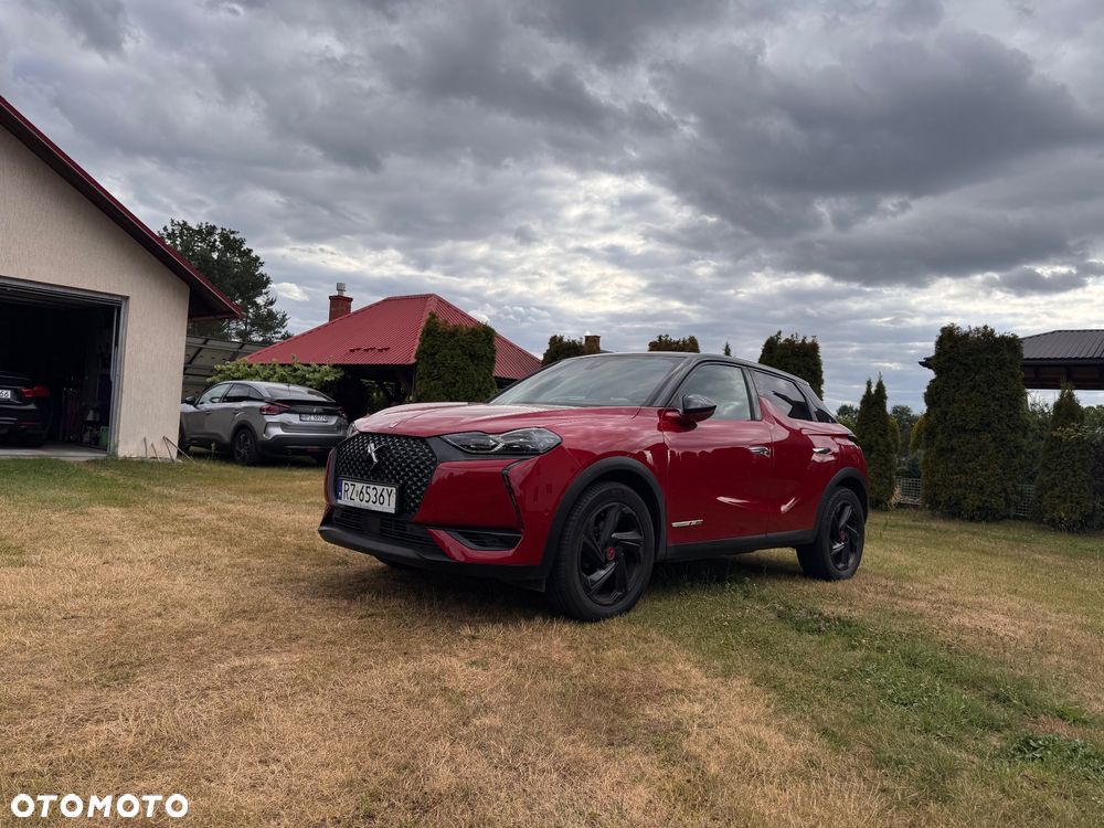 DS Automobiles DS 3 Crossback 1.2 PureTech Performance Line - 3