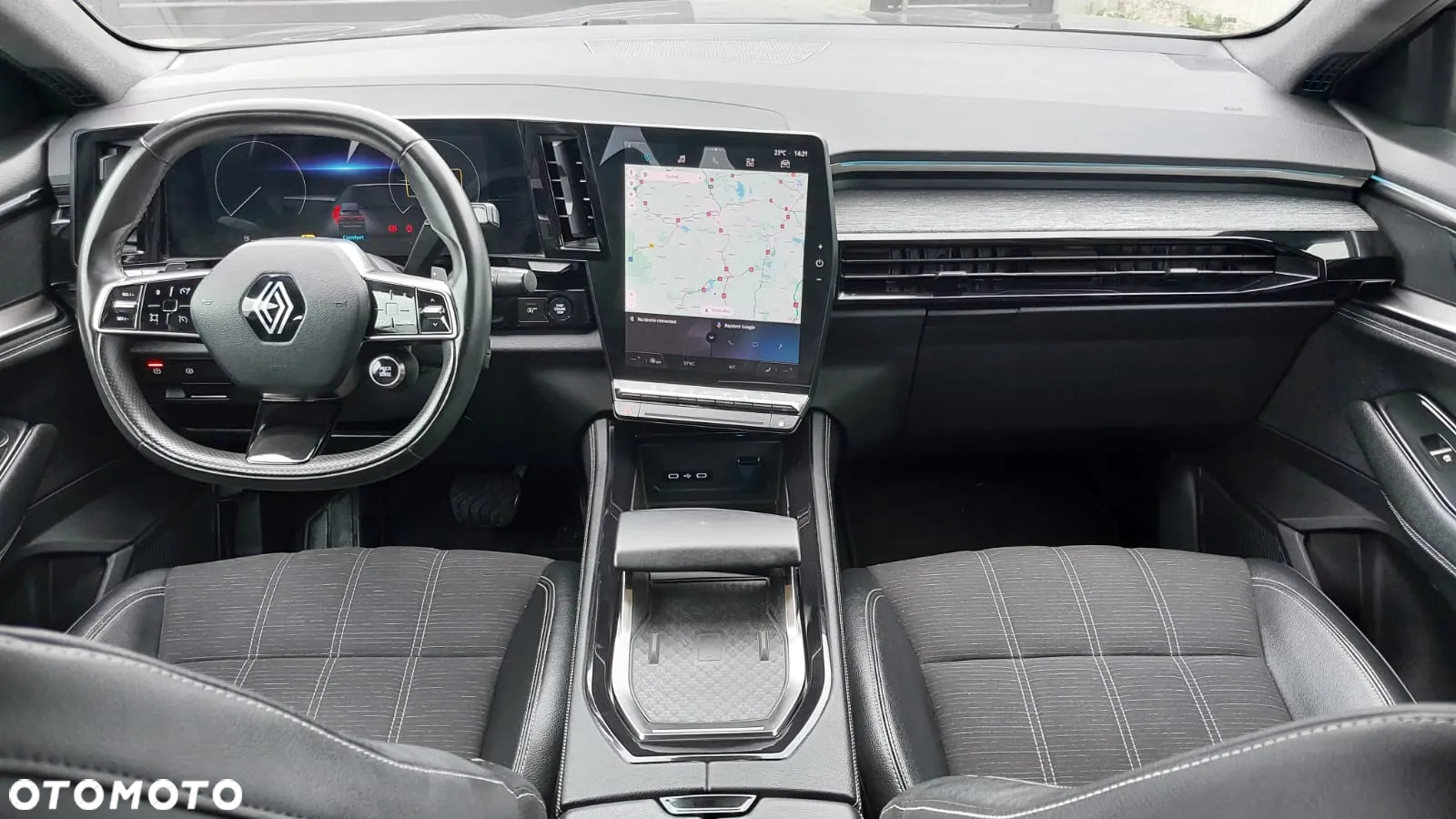 Renault Austral Mild Hybrid 160 Automatik Techno - 13