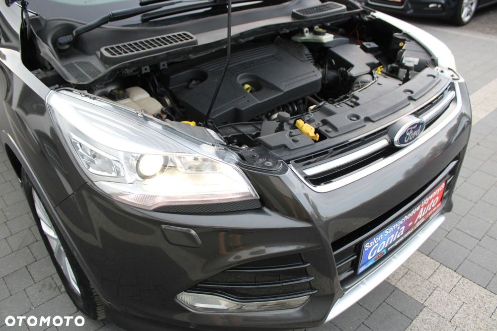 Ford Kuga - 11