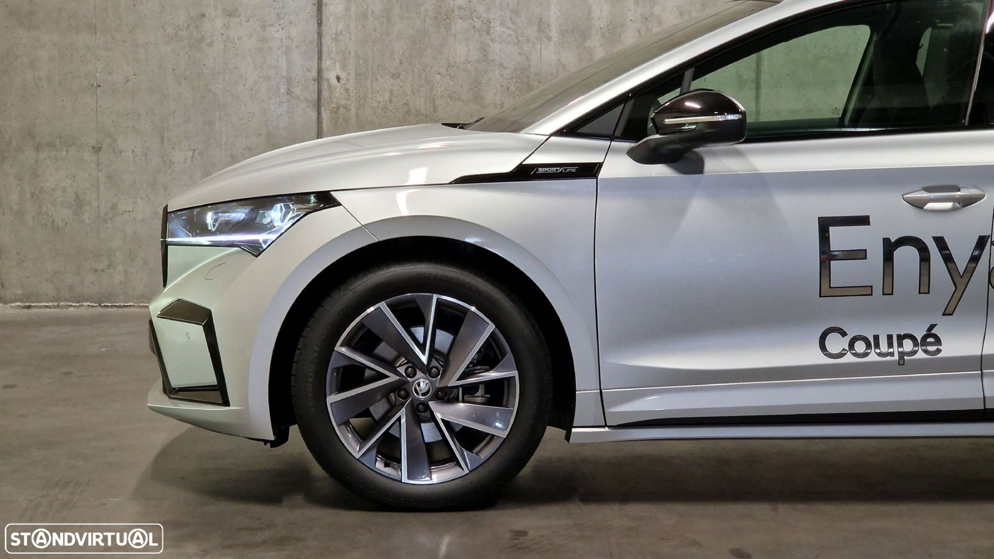 Skoda Enyaq Coupé - 16