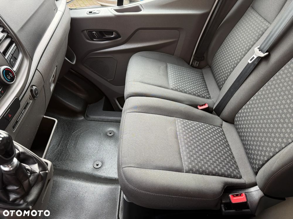 Ford Transit L3H2 Zabudowa Warsztatowa SORTIMO - 14