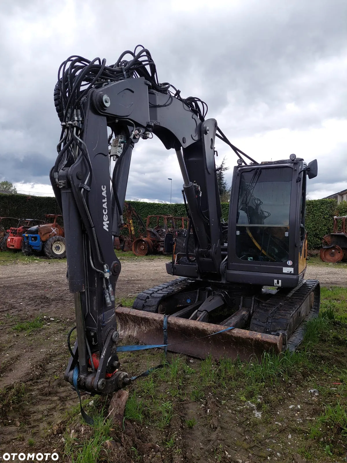 Mecalac 10MCR - 4