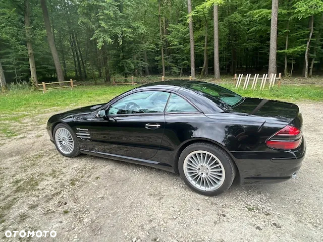 Mercedes-Benz SL 55 AMG - 6