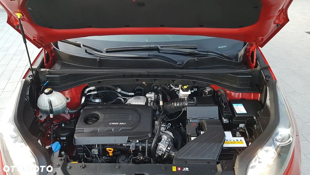 Kia Sportage 1.7 CRDI Business Line 2WD DCT - 37