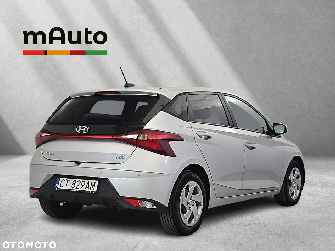 Hyundai i20 - 5